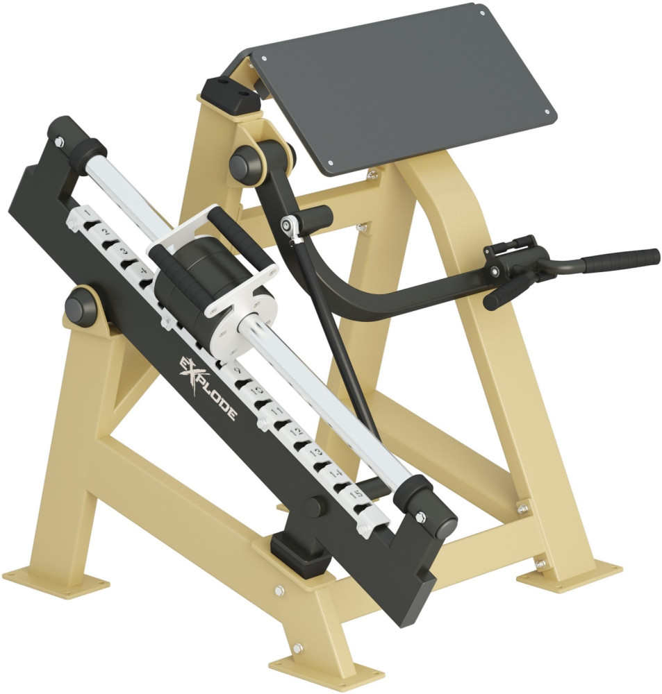 Силовий тренажер Inter Atletika Explode KF810