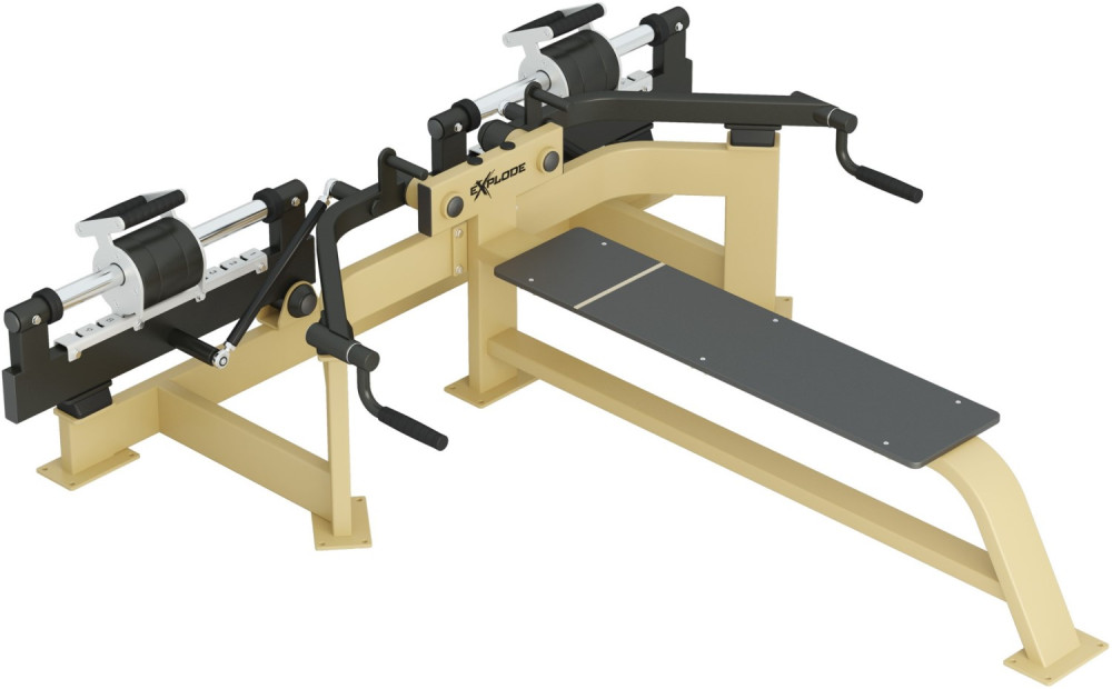 Силовий тренажер Inter Atletika Explode KF808