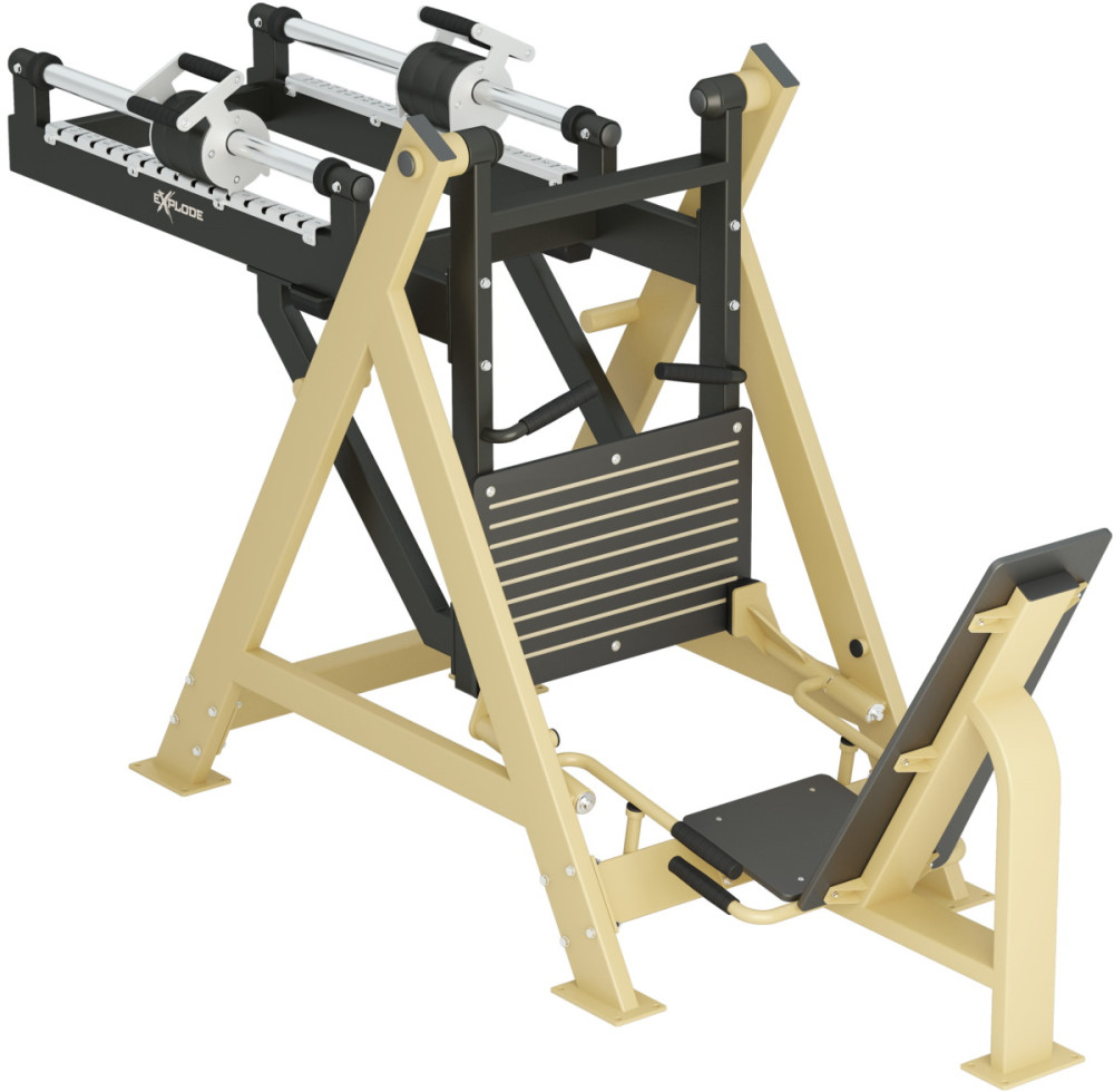 Силовий тренажер Inter Atletika Explode KF803