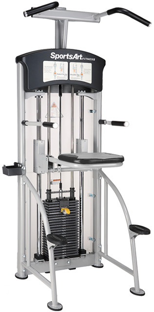 Силовий тренажер SportsArt Fitness DF-107