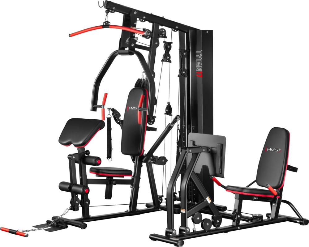 Фітнес станція HMS Tytan 17