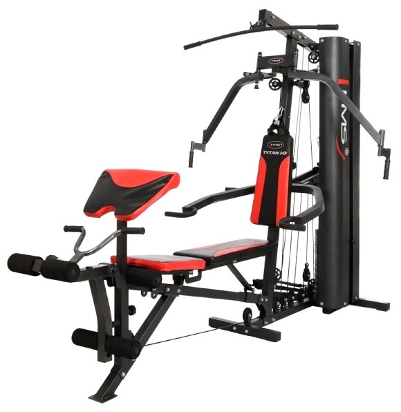 Фітнес станція HMS Tytan 10