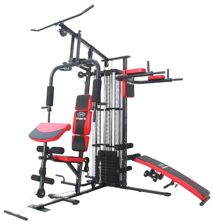 Фітнес станція HMS Tytan 12