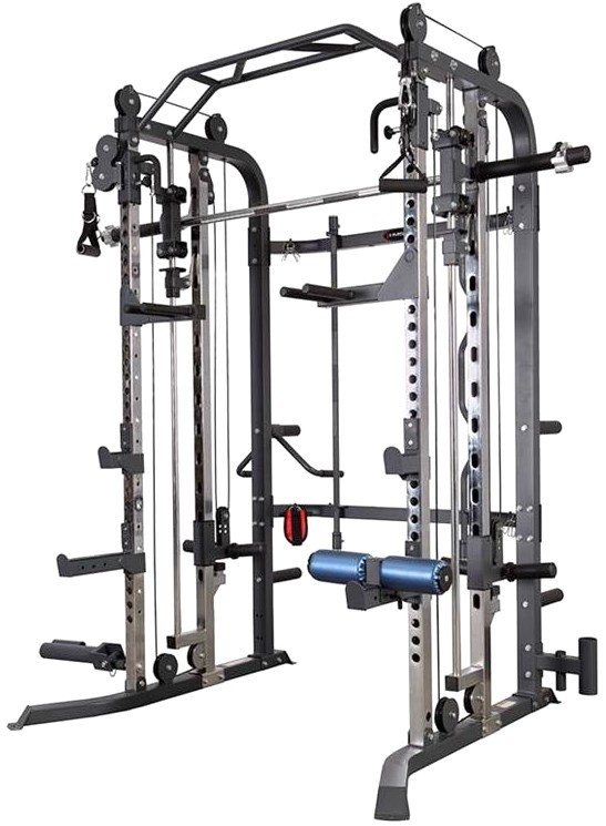 Машина Смита HMS Cyklop 1