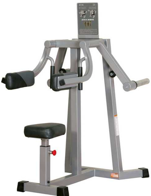 Силовий тренажер Inter Atletika BT216