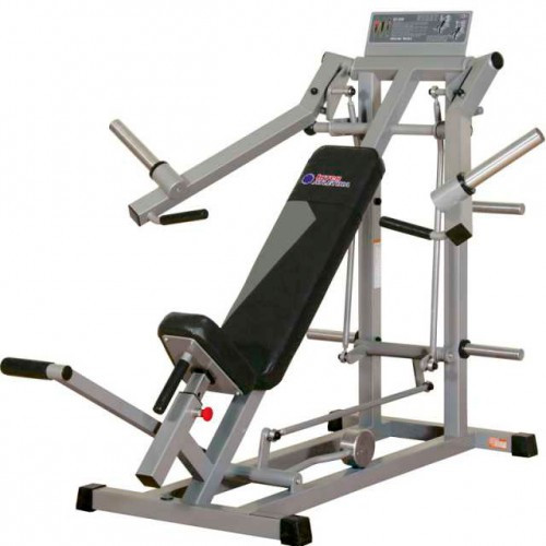 Силовий тренажер Inter Atletika BT206