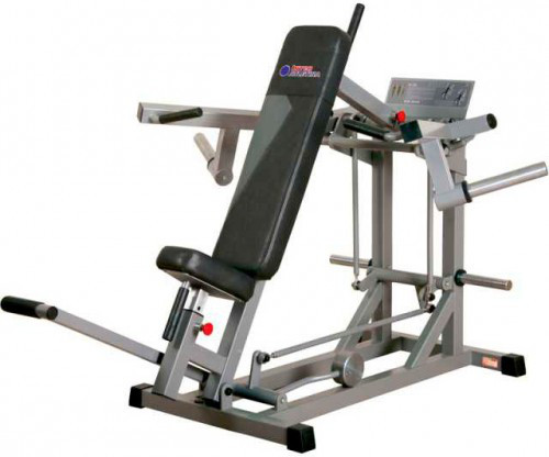 Силовий тренажер Inter Atletika BT205