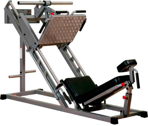 Силовий тренажер Inter Atletika BT202P