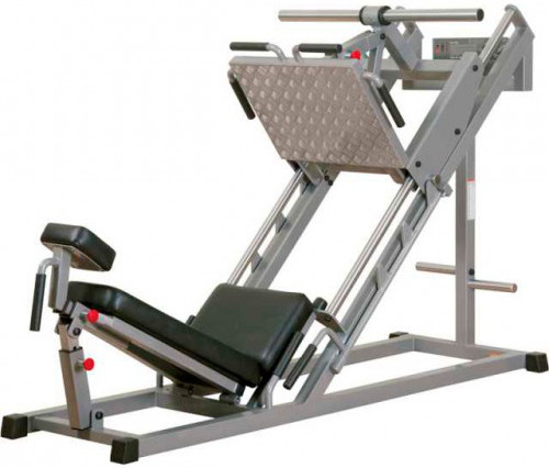 Силовий тренажер Inter Atletika BT202