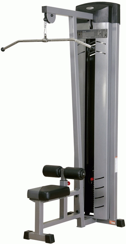 Силовий тренажер Inter Atletika BT101