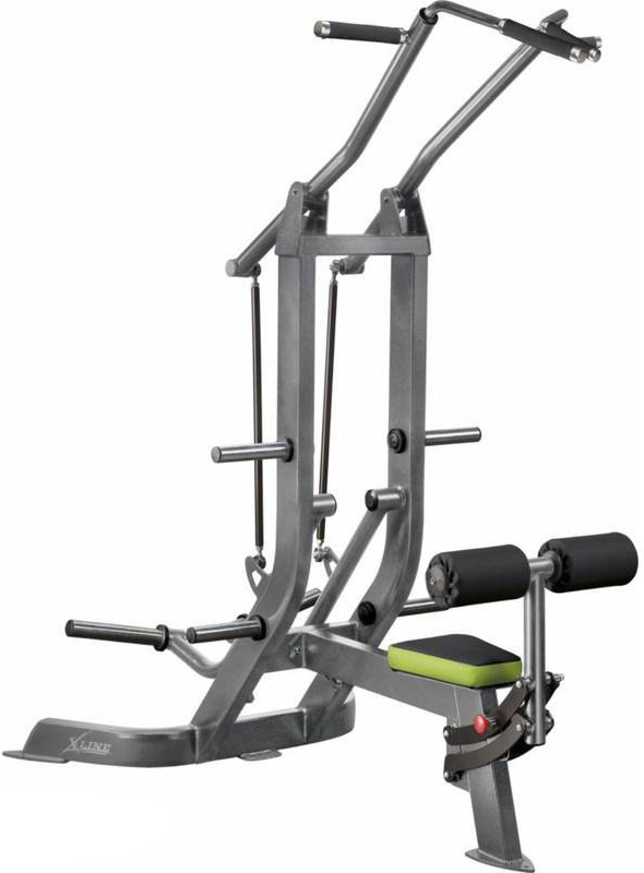 Силовий тренажер Inter Atletika XR211