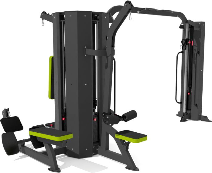 Фитнес станция Inter Atletika XR104