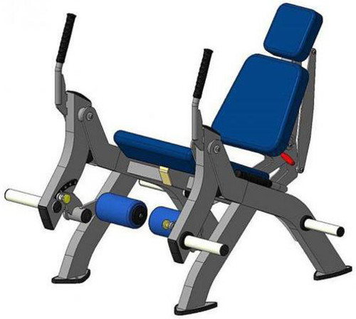 Силовий тренажер Inter Atletika X218