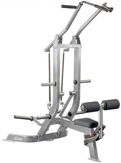 Силовой тренажер Inter Atletika X211