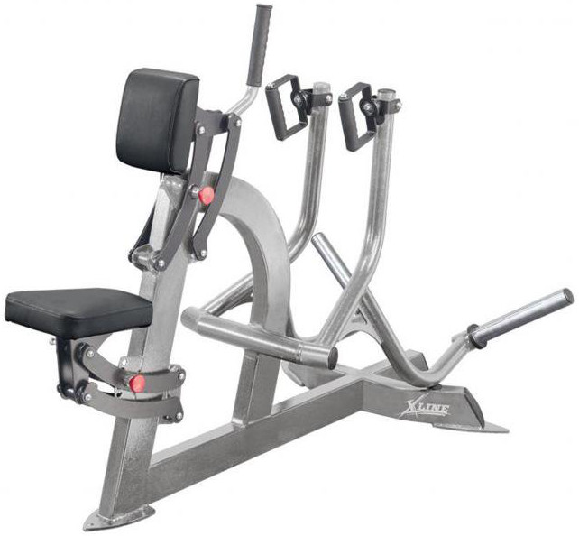 Силовой тренажер Inter Atletika X210