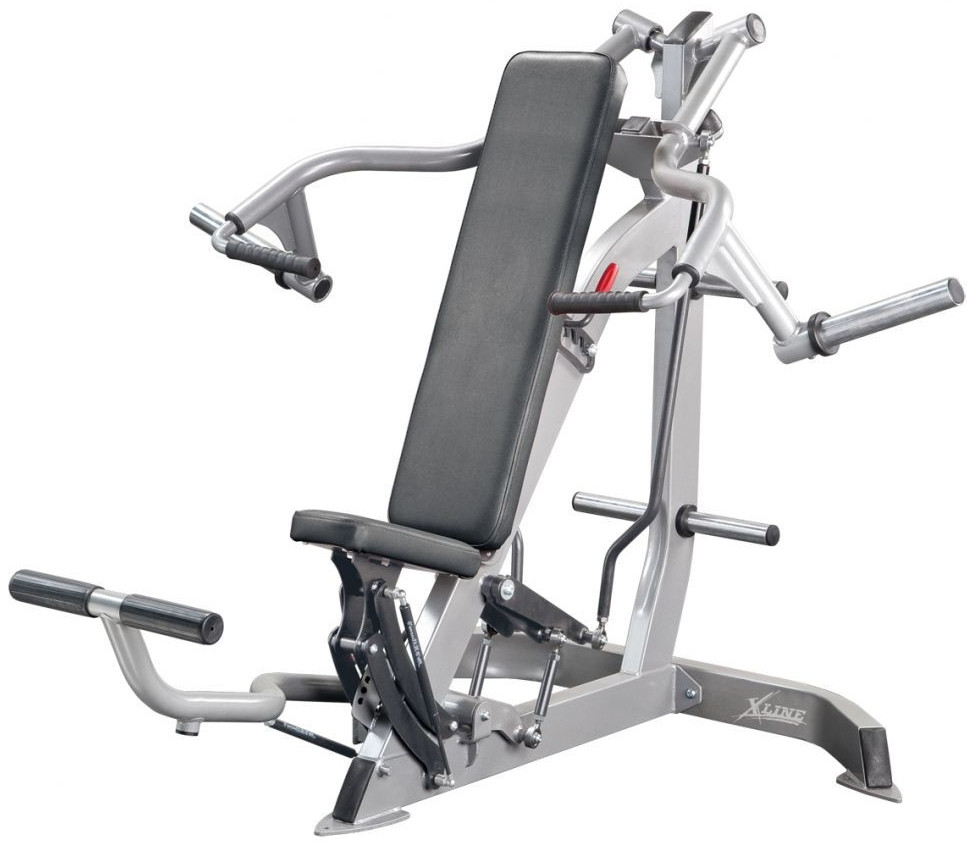 Силовой тренажер Inter Atletika X206