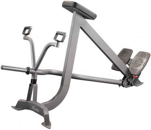 Силовой тренажер Inter Atletika X204