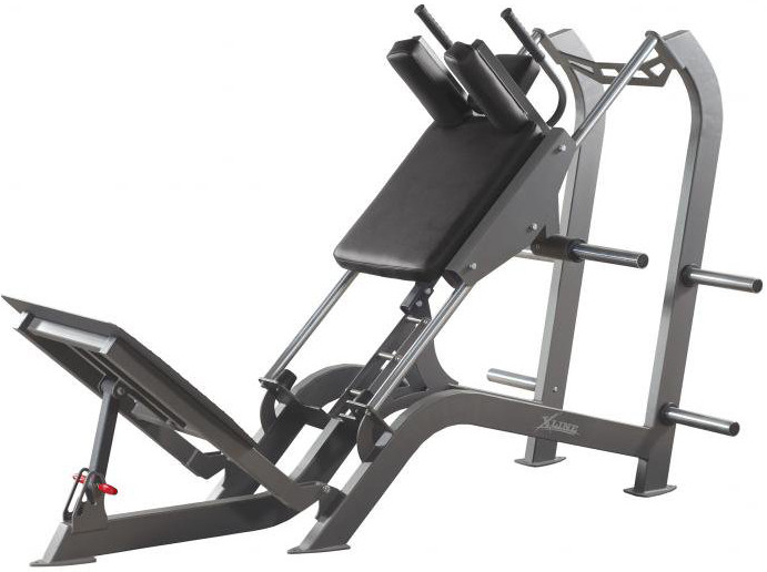 Гакк-машина Inter Atletika X203