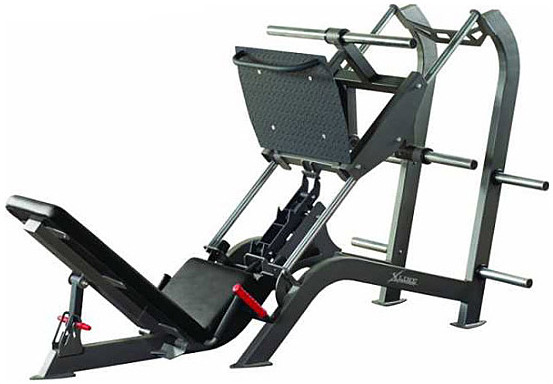 Силовой тренажер Inter Atletika X202