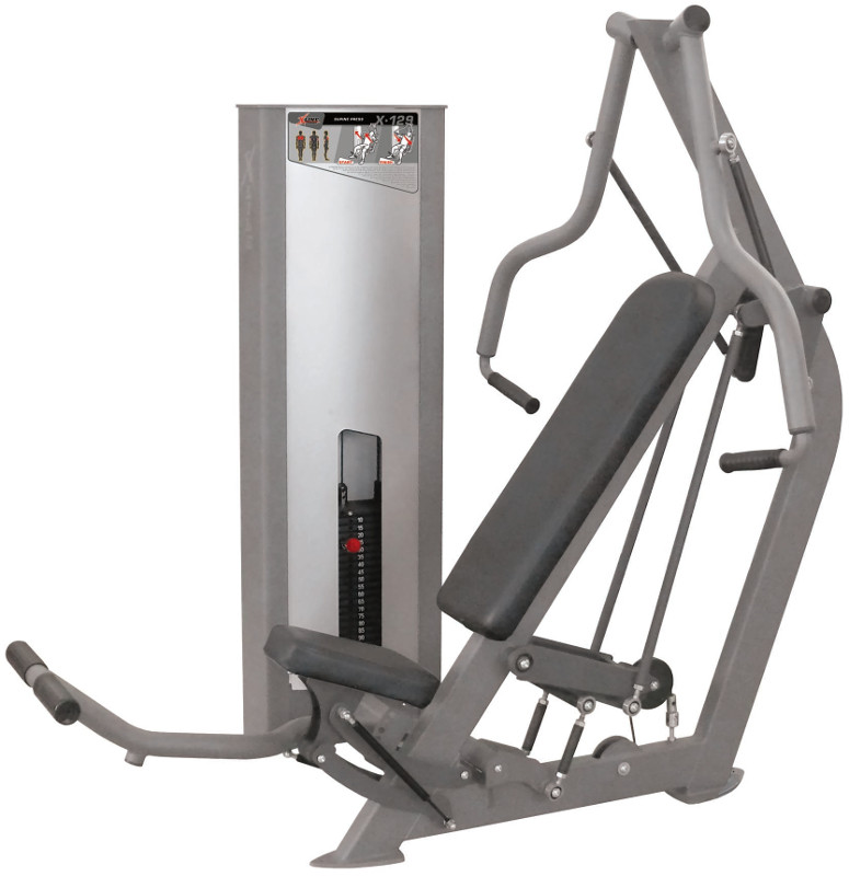 Силовой тренажер Inter Atletika X129