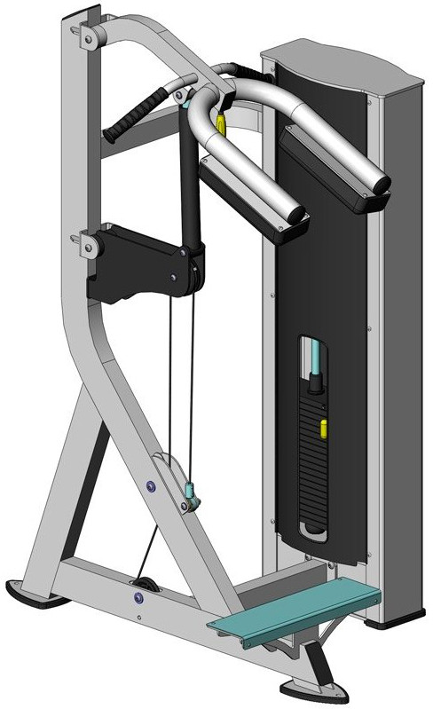 Силовой тренажер Inter Atletika X119