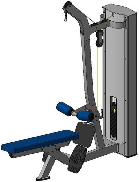 Силовой тренажер Inter Atletika X118