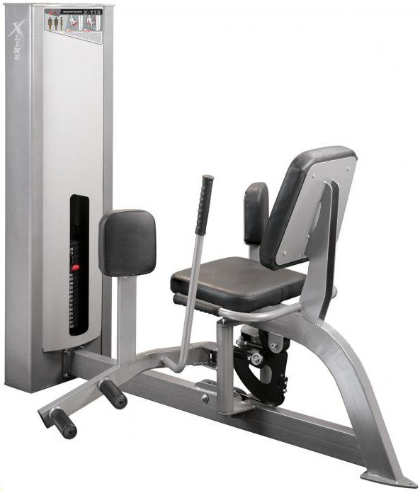 Силовой тренажер Inter Atletika X115