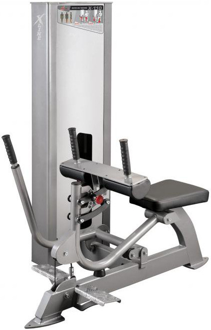 Силовой тренажер Inter Atletika X110