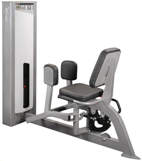 Силовой тренажер Inter Atletika X114