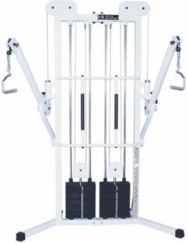 Блочная рама Inter Atletika ST132