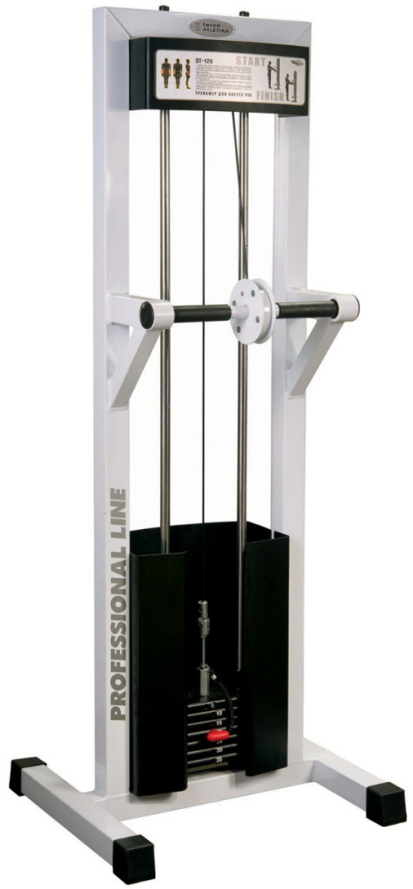 Силовой тренажер Inter Atletika ST126