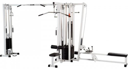 Блочная рама Inter Atletika ST104