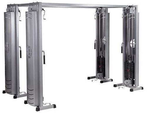 Блочная рама Inter Atletika ST103.1