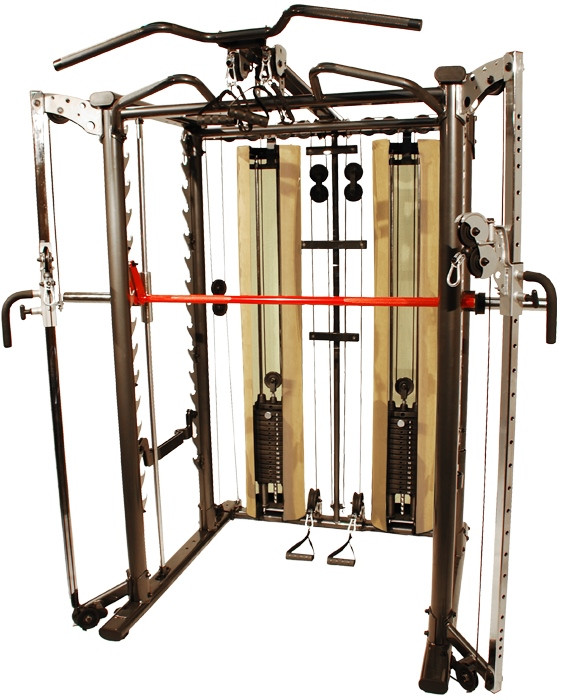 Машина Смита INSPIRE SCS