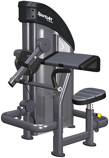 Силовий тренажер SportsArt Fitness P712