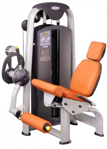 Силовий тренажер Inter Atletika N103