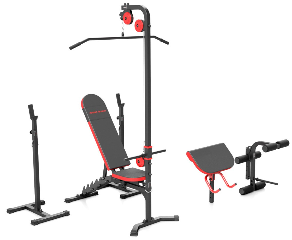 Фитнес станция Marbo MH25