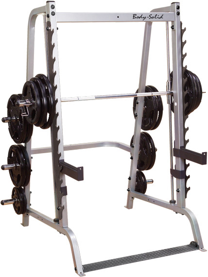 Машина Смита Body Solid GS-348