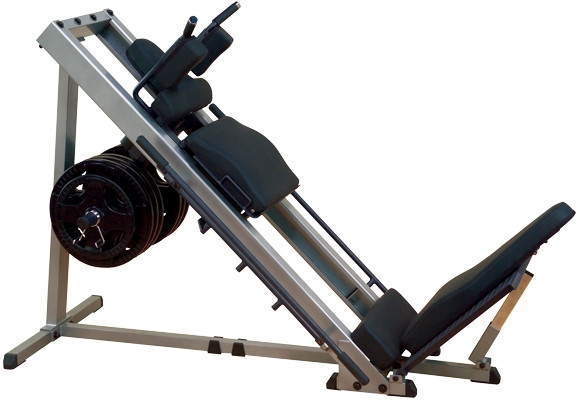 Гакк-машина Body Solid GLPH-1100