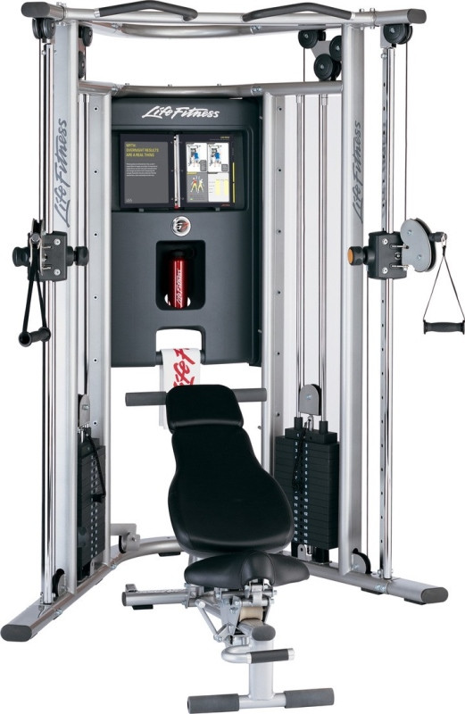 Блочная рама Life Fitness G7 Multigym