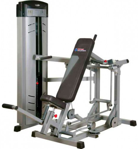 Силовий тренажер Inter Atletika BT127