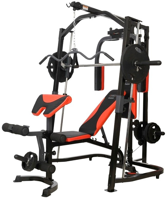 Машина Смита HMS Atlas X1