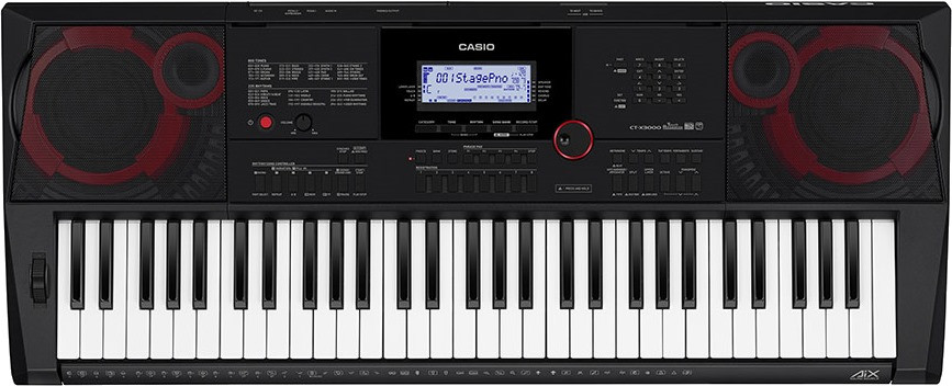 Синтезатор Casio CT-X3000