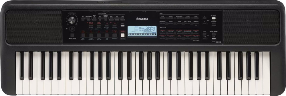 Синтезатор Yamaha PSR-E383