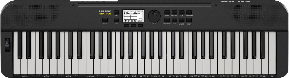 Синтезатор Nux NEK-100