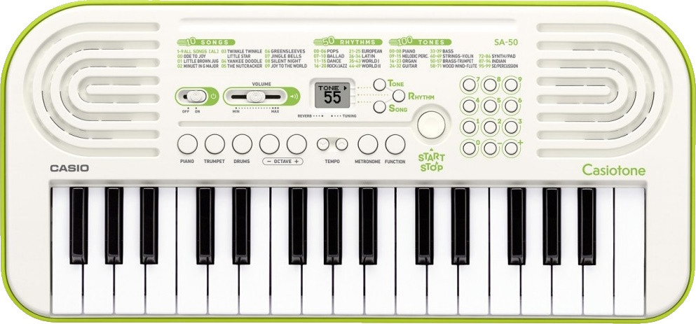 Синтезатор Casio SA-50