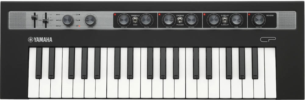 Синтезатор Yamaha reface CP
