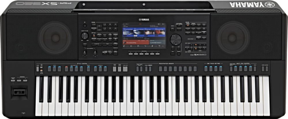 Синтезатор Yamaha PSR-SX920