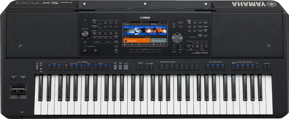 Синтезатор Yamaha PSR-SX700