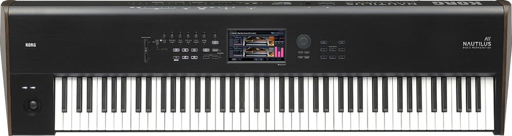 Рабочая станция Korg Nautilus 88 AT